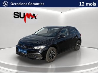 D'occasion À Cosne | Volkswagen Polo 1.0 Tsi 95 S&S Dsg7 Vw Edition