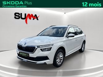 D'occasion À Nevers | Škoda Kamiq 1.0 Tsi 95 Ch Bvm5 Ambition