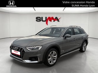 D'occasion À Vénissieux | Audi A4 Allroad 40 Tdi 204 S Tronic 7 Quattro Avus