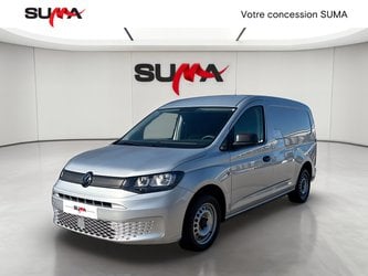 D'occasion À Montceau-Les-Mines | Volkswagen Caddy Cargo Maxi 2.0 Tdi 102 Bvm6 Business
