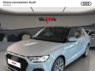 D'occasion À Mâcon | Audi A1 Sportback 30 Tfsi 116 Ch S Tronic 7 Design