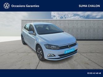 D'occasion À Chalon Sur Saône | Volkswagen Polo 1.0 80 S&S Bvm5 Business