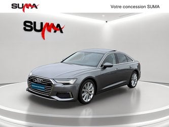 D'occasion À Cosne | Audi A6 50 Tdi V6 286 Ch Tiptronic 8 Quattro Avus Extended