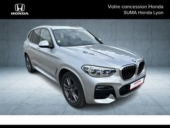 Voitures D'occasion À Vénissieux | Bmw X3 G01 Xdrive 30E 292Ch Bva8 M Sport