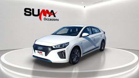 D'occasion À Saint-Marcel | Hyundai Ioniq Hybrid 141 Ch Creative