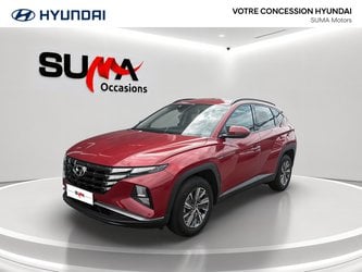 D'occasion À Saint-Rémy-En-Rollat | Hyundai Tucson 1.6 T-Gdi 230 Hybrid Bva6 Intuitive