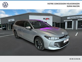 Occasion Volkswagen Passat 1.5 Etsi Opf 150 Dsg7 Elegance À Mâcon