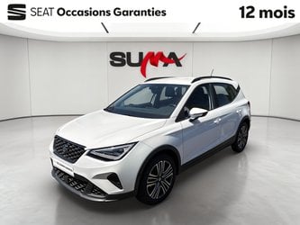 D'occasion À Bellerive-Sur-Allier | Seat Arona 1.0 Tsi 95 Ch Start/Stop Bvm5 Copa