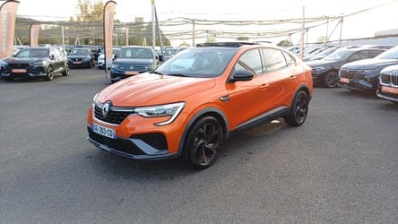 D'occasion À Saint-Marcel | Renault Arkana Tce 160 Edc Fap - 21B R.s. Line