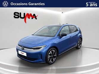 D'occasion À Nevers | Volkswagen Id. Polo 211 Ch 52 Kwh Style Exclusive