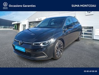 D'occasion À Montceau-Les-Mines | Volkswagen Golf 1.5 Etsi Opf 130 Dsg7 Style