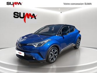 D'occasion À Tassin La Demi Lune | Toyota C-Hr Hybrid C-Hr Hybride Rc18 C-Hr Hybride 122H Design