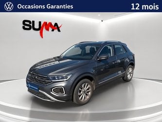 D'occasion À Nevers | Volkswagen T-Roc 1.5 Tsi Evo 150 Start/Stop Dsg7 Style