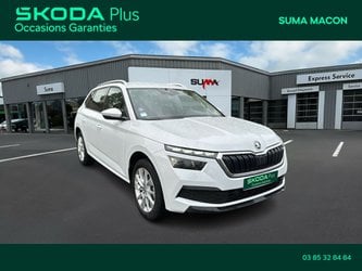 D'occasion À Mâcon | Škoda Kamiq 1.0 Tsi Evo 110 Ch Dsg7 Style