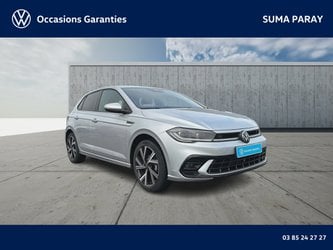 D'occasion À Montceau-Les-Mines | Volkswagen Polo 1.0 Tsi 95 S&S Bvm5 R-Line