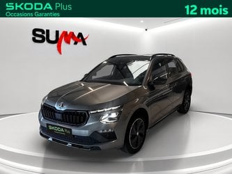 D'occasion À Chalon-Sur-Saône | Škoda Kamiq 1.0 Tsi Evo 2 116 Ch Dsg7 Monte Carlo