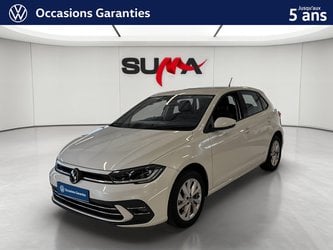 D'occasion À Chalon-Sur-Saône | Volkswagen Polo 1.0 Tsi 95 S&S Bvm5 Style