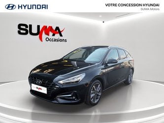 D'occasion À Saint-Rémy-En-Rollat | Hyundai I30 Sw 1.0 T-Gdi 120 Ibvm6 Hybrid 48V Creative