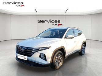 D'occasion À Saint-Marcel | Hyundai Tucson 1.6 T-Gdi 230 Hybrid Bva6 Business