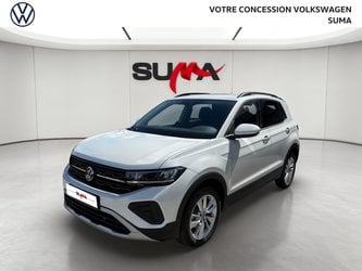 D'occasion À Montceau-Les-Mines | Volkswagen T-Cross 1.0 Tsi 116 Start/Stop Dsg7 Vw Edition