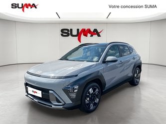 D'occasion À Nevers | Hyundai Kona Hybrid 138 Executive