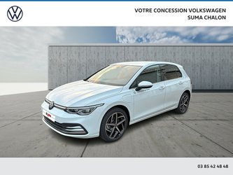Voitures Occasion Volkswagen Golf 1.4 Hybrid Rechargeable Opf 204 Dsg6 Style À Chalon Sur Saône