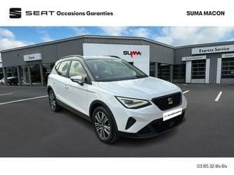 Voitures D'occasion À Mâcon | Seat Arona 1.0 Tsi 95 Ch Start/Stop Bvm5 Copa