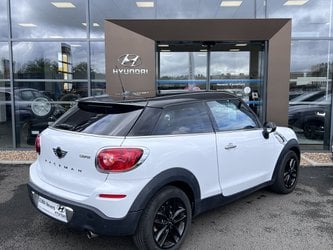 Voitures Occasion Mini Paceman R61 122 Ch Cooper Pack Chili À Nevers