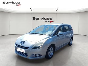 Peugeot d'occasion à paray-le-monial | 5008 1.6 e-hdi 115ch fap bmp6 blue lion active 5pl