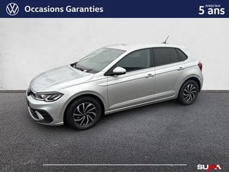 D'occasion À Nevers | Volkswagen Polo 1.0 Tsi 95 S&S Bvm5 Life Plus