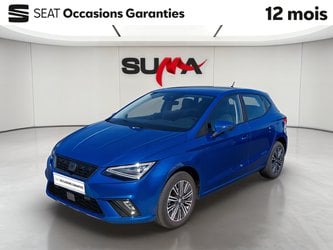 D'occasion À Nevers | Seat Ibiza 1.0 Tsi 95 Ch S/S Bvm5 Copa