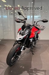 Motos D'neuves Stock À Nevers | Ducati Hypermotard 950 Rve
