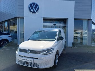 D'occasion À Charmeil | Volkswagen Caddy 2.0 Tdi 122 Bvm6 4Motion
