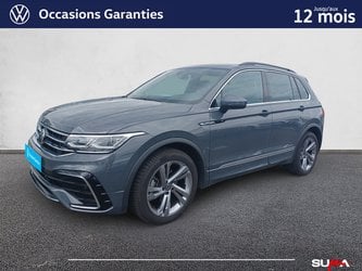 D'occasion À Nevers | Volkswagen Tiguan 1.5 Etsi 150Ch Dsg7 R-Line
