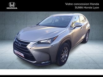 D'occasion À Vénissieux | Lexus Nx 300H 2Wd Pack Business E-Cvt