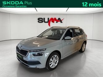 D'occasion À Chalon-Sur-Saône | Škoda Kamiq 1.0 Tsi 116 Ch Dsg7 Style