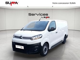 D'occasion À Viriat | Citroën Jumpy Fourgon Fgn Xl Bluehdi 120 S&S Bvm6 Driver 340 Nm