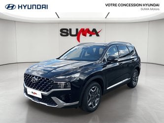 D'occasion À Chalon-Sur-Saône | Hyundai Santa Fe 1.6 T-Gdi Plug-In 265 Htrac Bva6 Executive