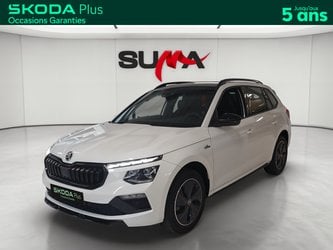 D'occasion À Chalon-Sur-Saône | Škoda Kamiq 1.0 Tsi Evo 2 116 Ch Dsg7 Monte Carlo