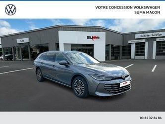 D'occasion À Mâcon | Volkswagen Passat 1.5 Ehybrid 204 Dsg6 Elegance