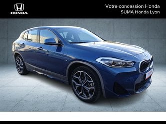 Voitures D'occasion À Vénissieux | Bmw X2 F39 Xdrive 25E 220 Ch Bva6 M Sport X