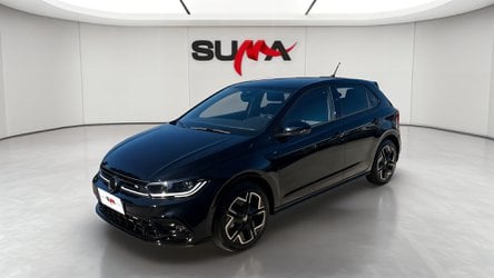 D'occasion À Montceau-Les-Mines | Volkswagen Polo 1.0 Tsi 116 S&S Dsg7 R-Line Edition