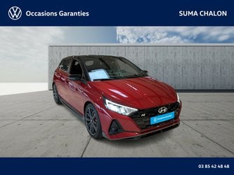 Hyundai d'occasion à chalon sur saône | i20 N 1.6 t-gdi 204