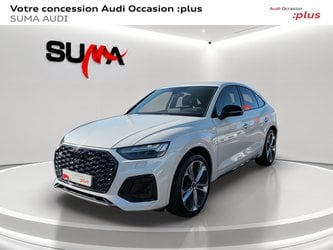 D'occasion À Mâcon | Audi Q5 Sportback 50 Tfsie 299 S Tronic 7 Quattro S Line