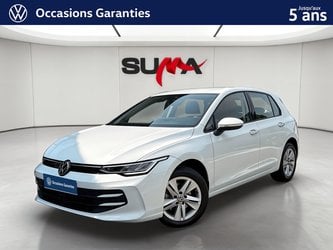 D'occasion À Mâcon | Volkswagen Golf 1.5 Etsi Evo2 116 Dsg7 Life Plus