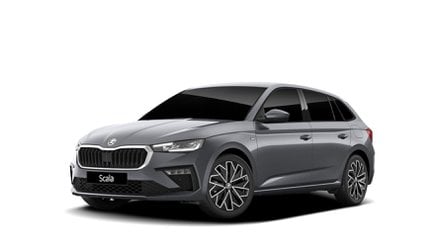 D'occasion À Bellerive-Sur-Allier | Škoda Scala 1.0 Tsi Evo 2 116 Ch Dsg7 Monte-Carlo