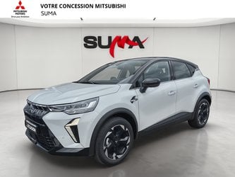 D'occasion À Vénissieux | Mitsubishi Asx 1.3 Di-T Mhev 140 Instyle