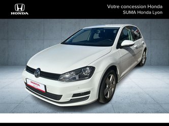 Occasion Volkswagen Golf 1.4 Tsi 150 Act Bluemotion Technology Confortline À Tassin La Demi Lune
