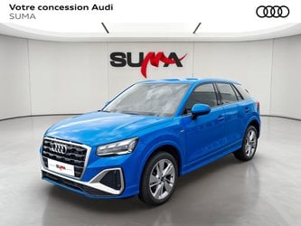 D'occasion À Charmeil | Audi Q2 35 Tfsi 150 S Tronic 7 S Line