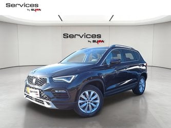 D'occasion À Saint-Marcel | Seat Ateca 1.5 Tsi 150 Ch Act Start/Stop Dsg7 Style Business